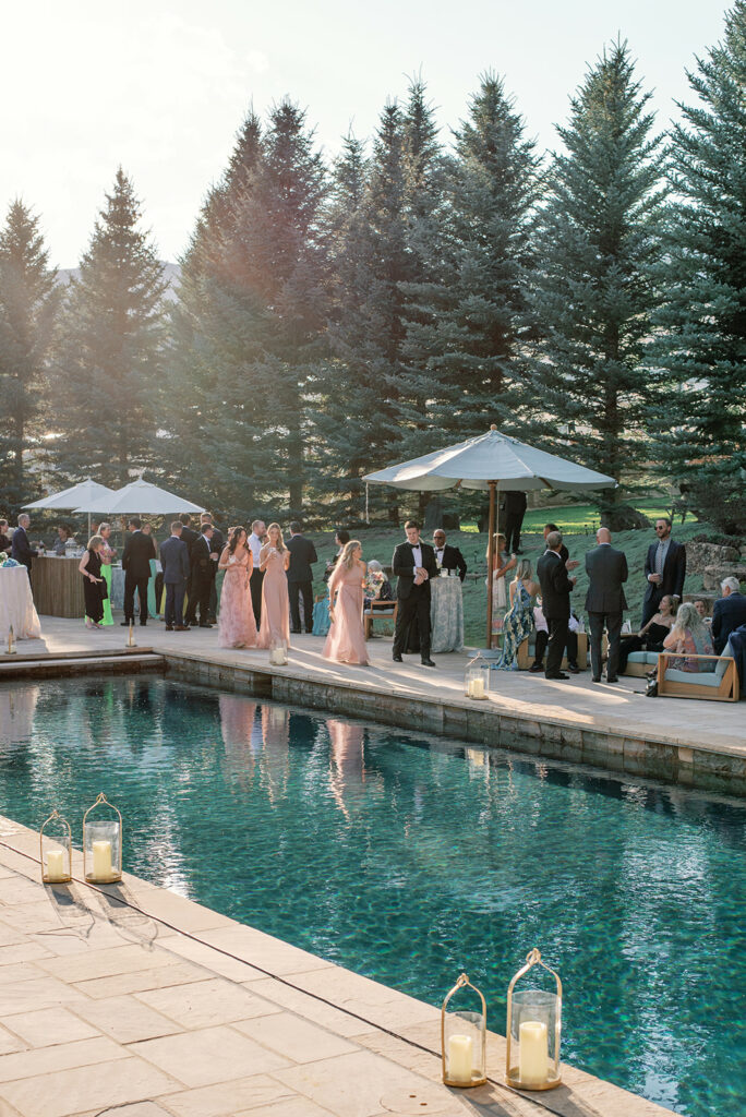 Private Ranch Wedding Colorado 130