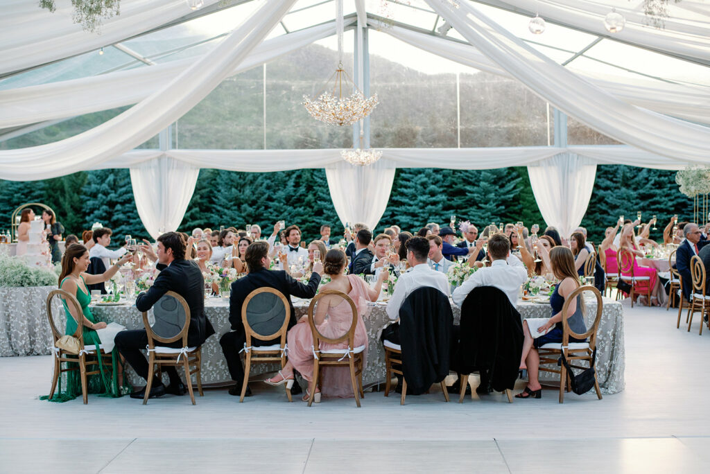 Private Ranch Wedding Colorado 133