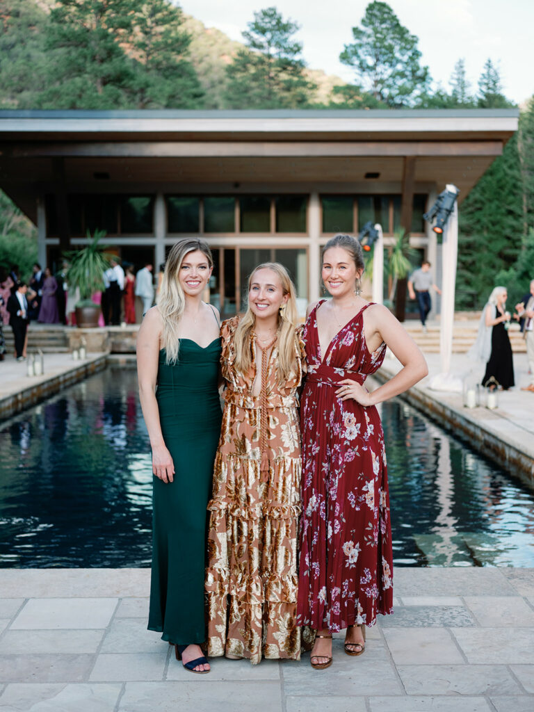 Private Ranch Wedding Colorado 320