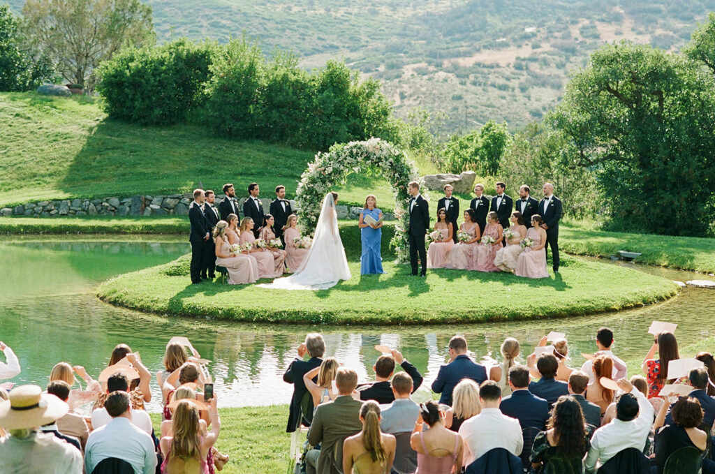 Private Ranch Wedding Colorado 329