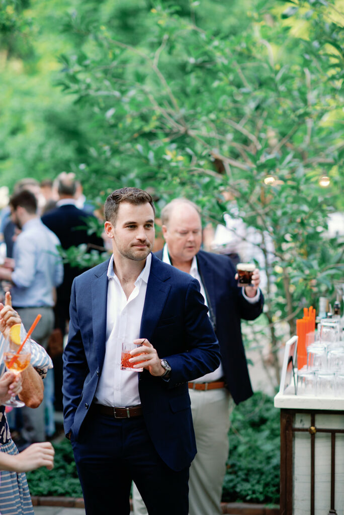 Rehearsal Dinner at Private Estate in Milwaukee Wisconsin 12