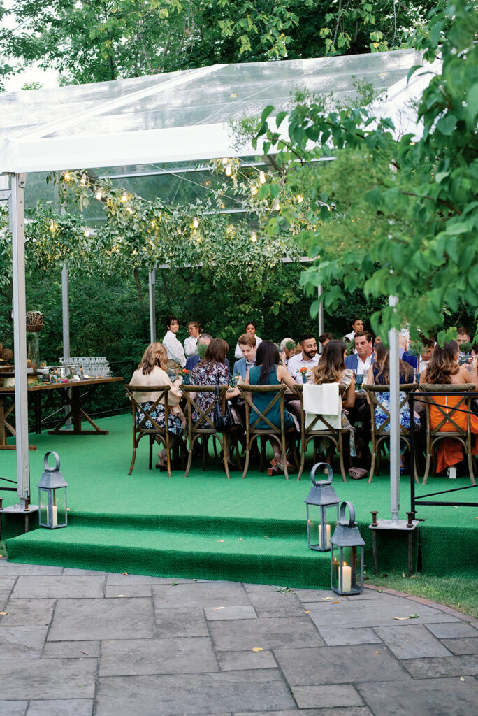 Rehearsal Dinner at Private Estate in Milwaukee Wisconsin 20