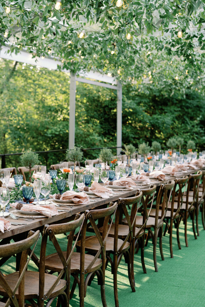 Rehearsal Dinner at Private Estate in Milwaukee Wisconsin 29