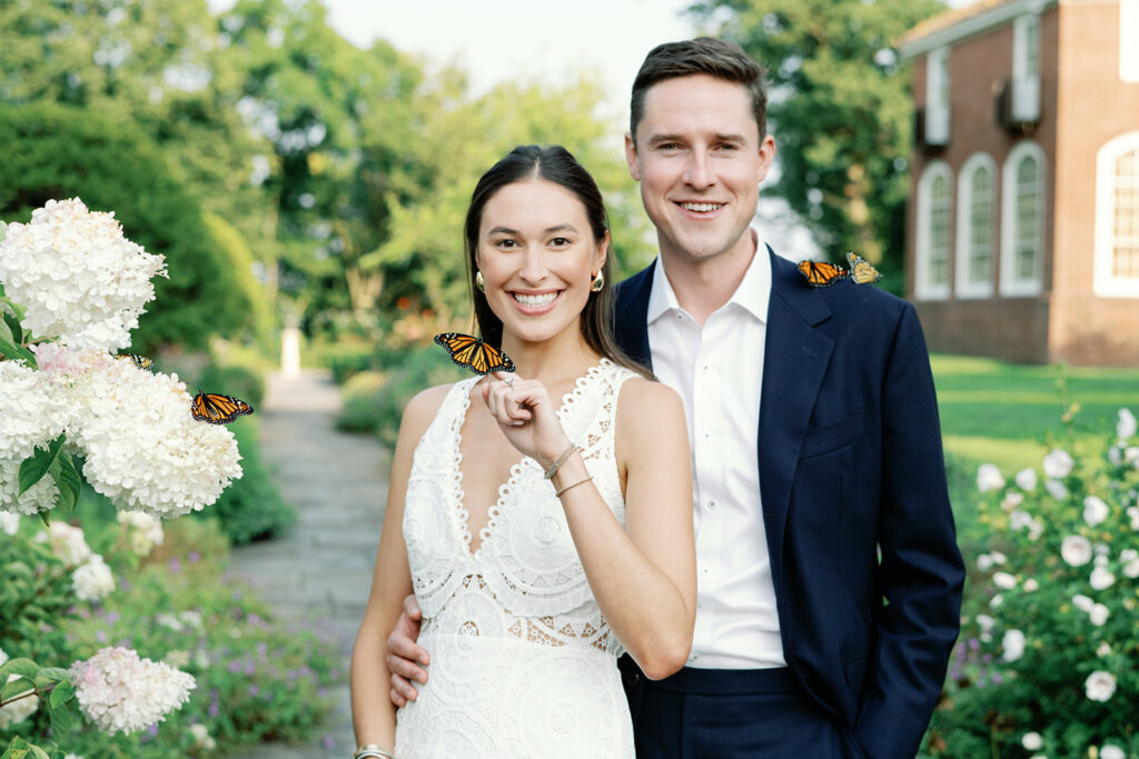 Rehearsal Dinner at Private Estate in Milwaukee Wisconsin 37