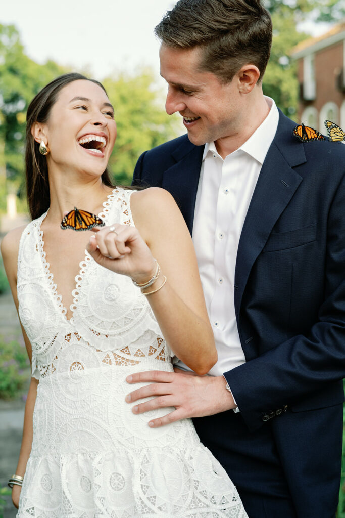 Rehearsal Dinner at Private Estate in Milwaukee Wisconsin 38