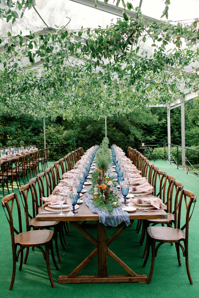 Rehearsal Dinner at Private Estate in Milwaukee Wisconsin 48