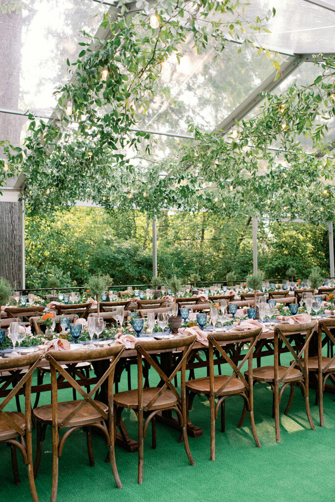 Rehearsal Dinner at Private Estate in Milwaukee Wisconsin 49