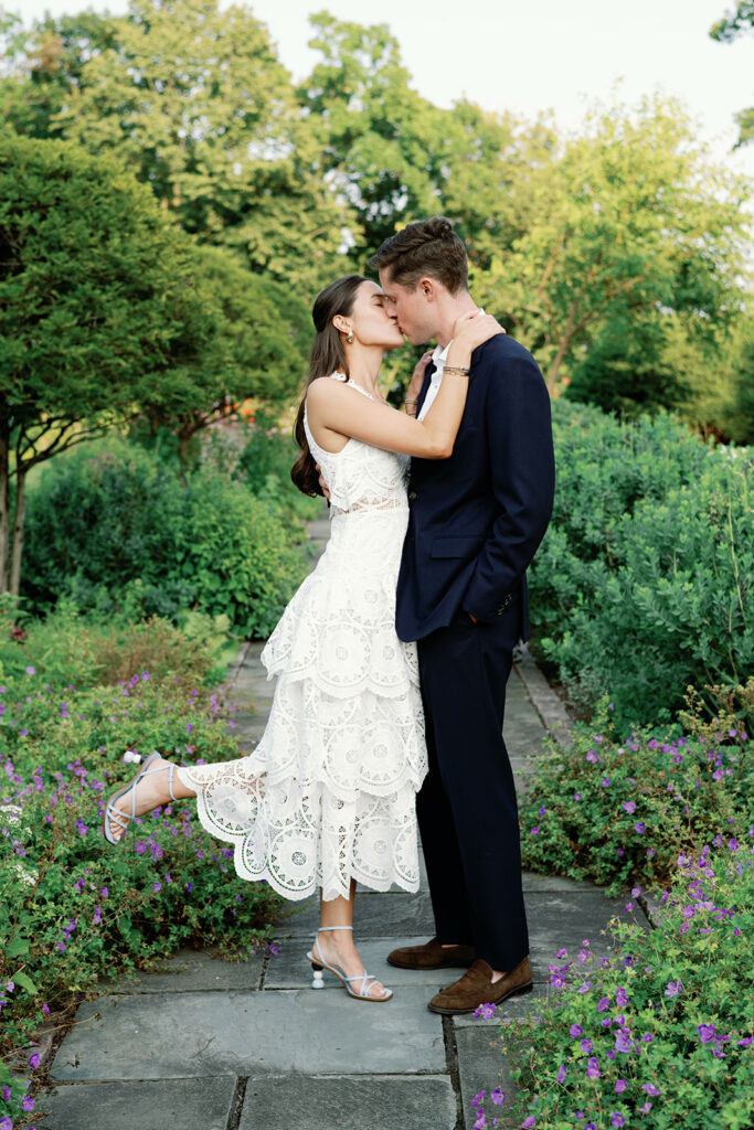Rehearsal Dinner at Private Estate in Milwaukee Wisconsin 53