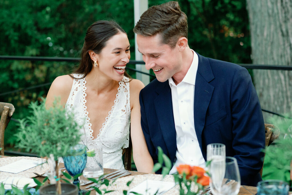 Rehearsal Dinner at Private Estate in Milwaukee Wisconsin 58