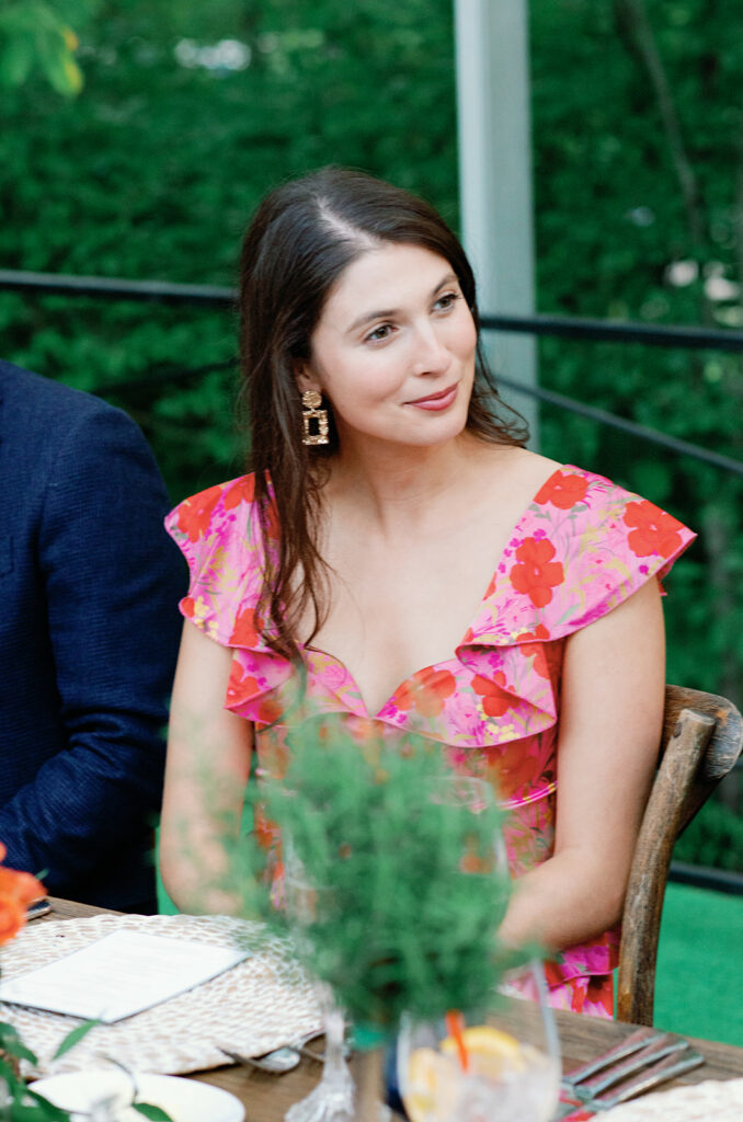 Rehearsal Dinner at Private Estate in Milwaukee Wisconsin 60