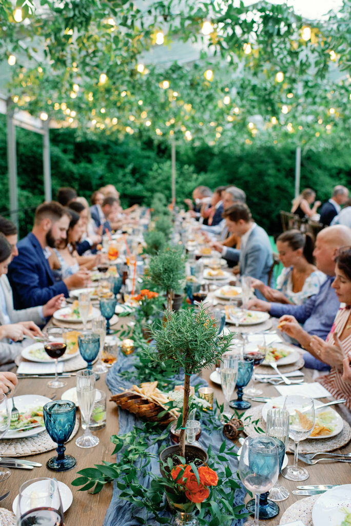 Rehearsal Dinner at Private Estate in Milwaukee Wisconsin 63