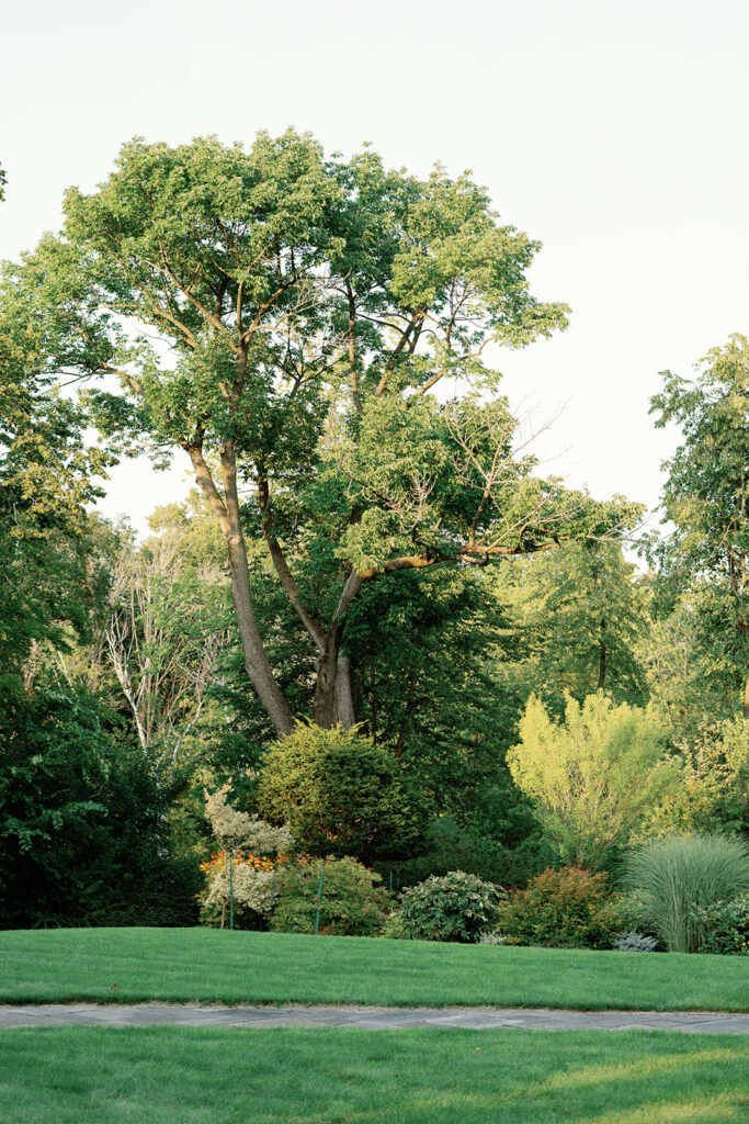 Rehearsal Dinner at Private Estate in Milwaukee Wisconsin 74
