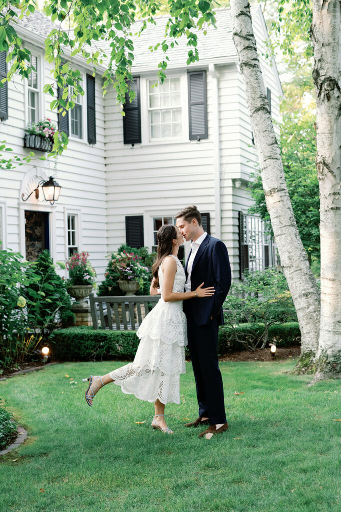 Rehearsal Dinner at Private Estate in Milwaukee Wisconsin 76