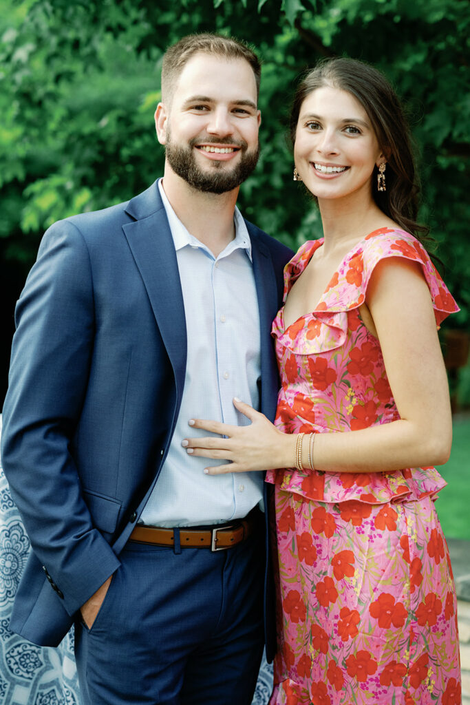 Rehearsal Dinner at Private Estate in Milwaukee Wisconsin 89