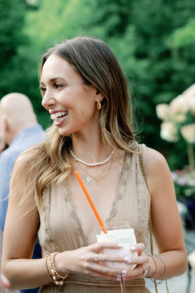 Rehearsal Dinner at Private Estate in Milwaukee Wisconsin 91