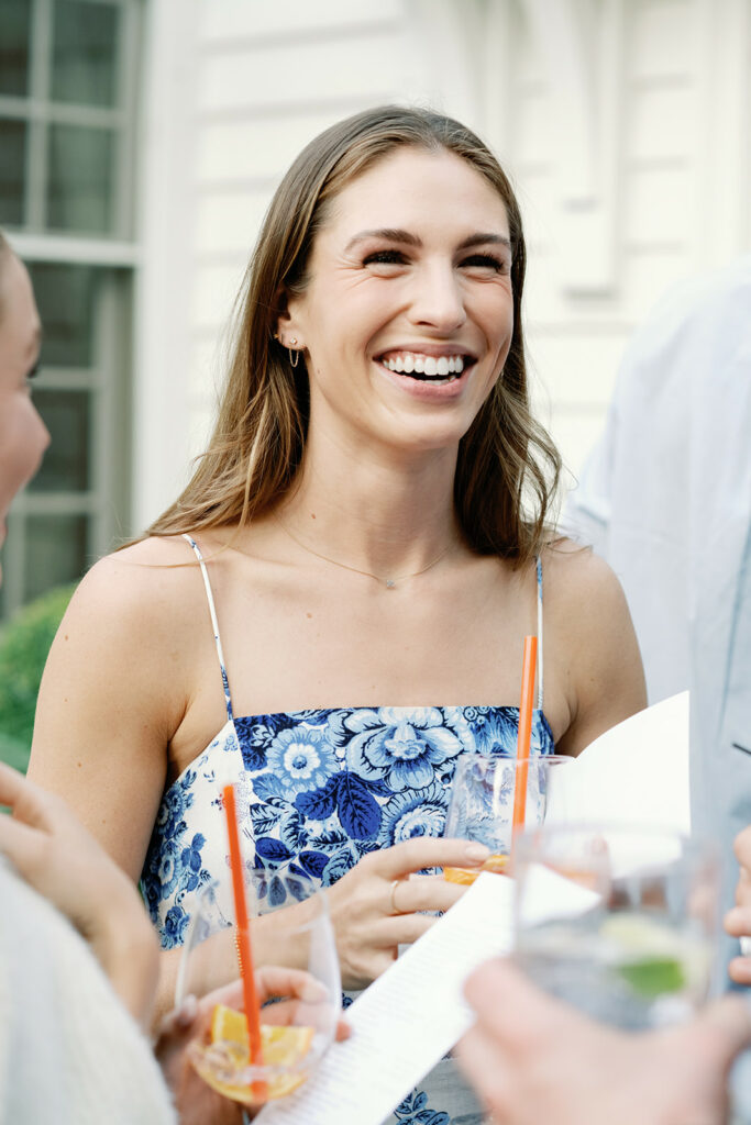 Rehearsal Dinner at Private Estate in Milwaukee Wisconsin 92