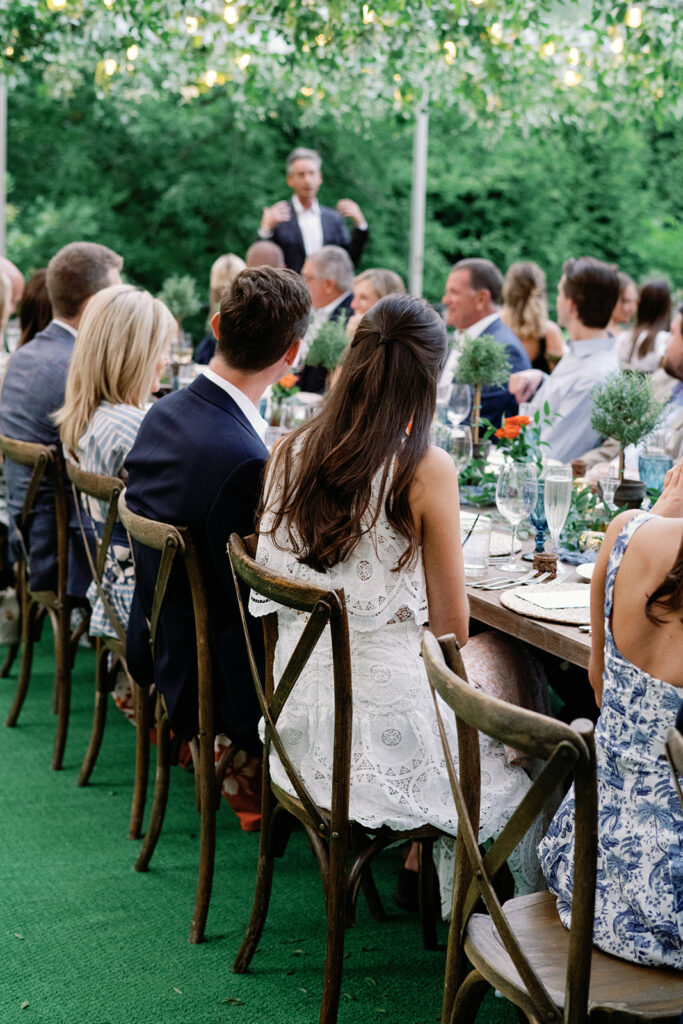 Rehearsal Dinner at Private Estate in Milwaukee Wisconsin 96