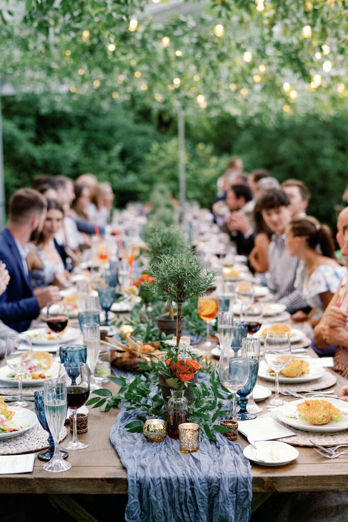Rehearsal Dinner at Private Estate in Milwaukee Wisconsin 98