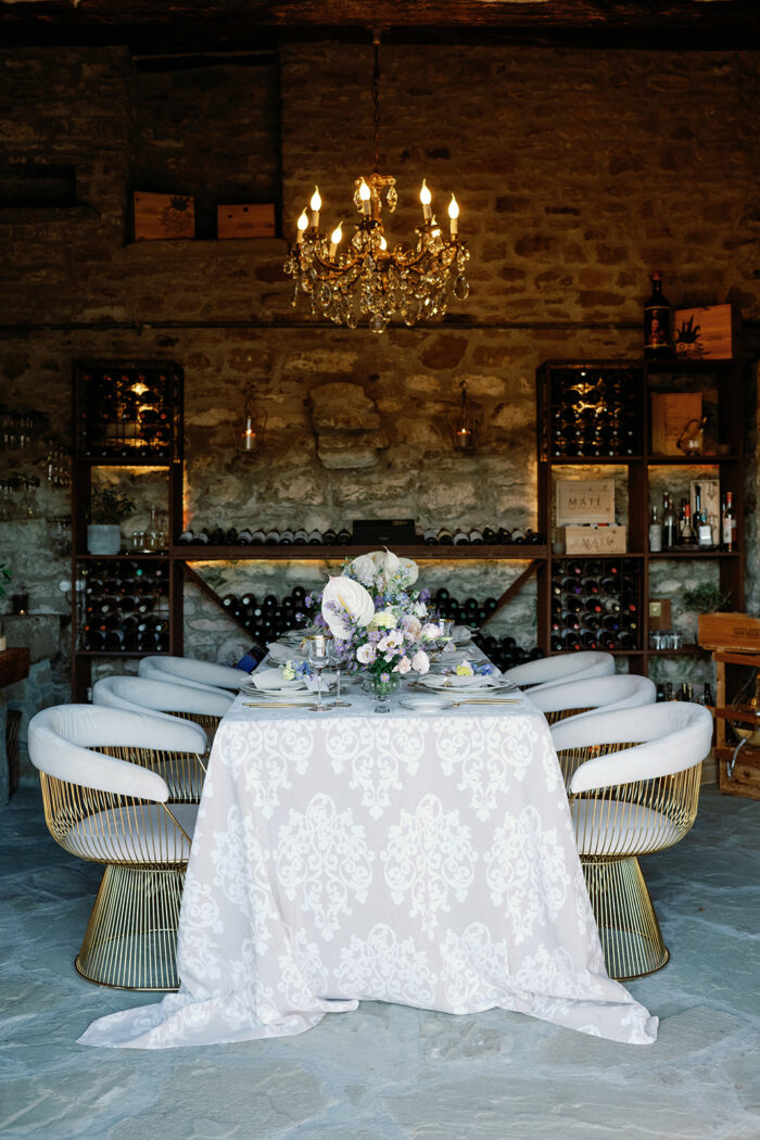 Villa Montanare Tuscany Italy 103