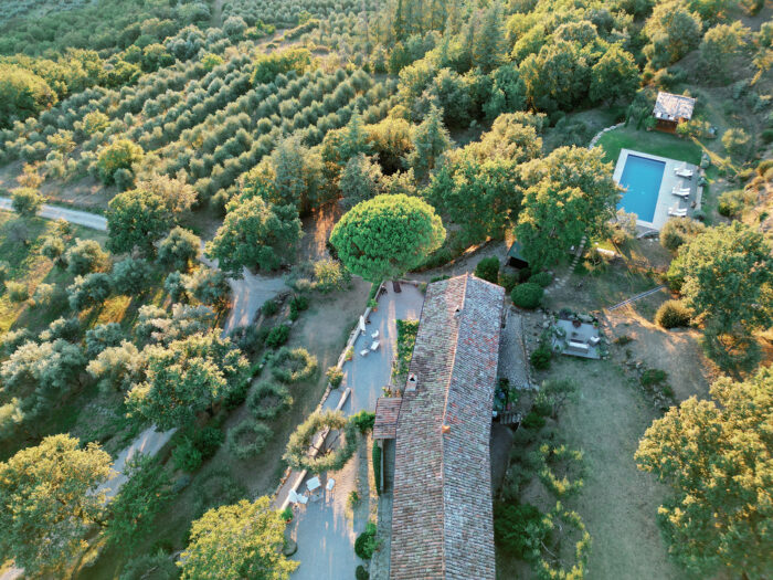 Villa Montanare Tuscany Italy 112