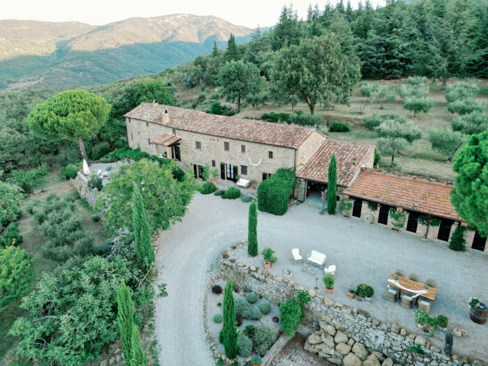 Villa Montanare Tuscany Italy 135
