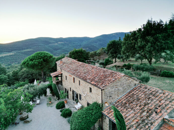 Villa Montanare Tuscany Italy 138