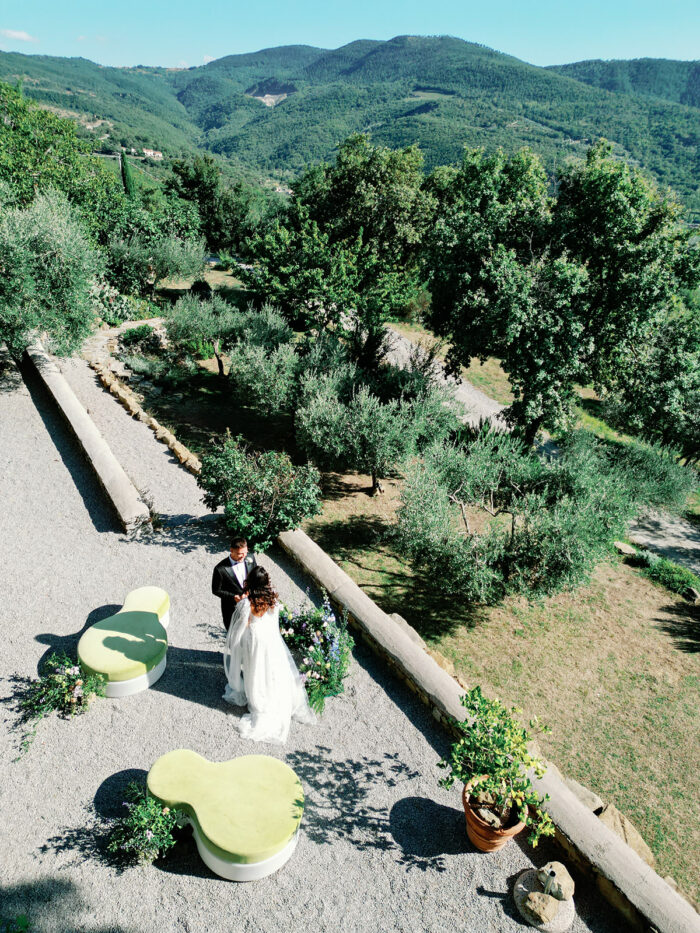 Villa Montanare Tuscany Italy 141