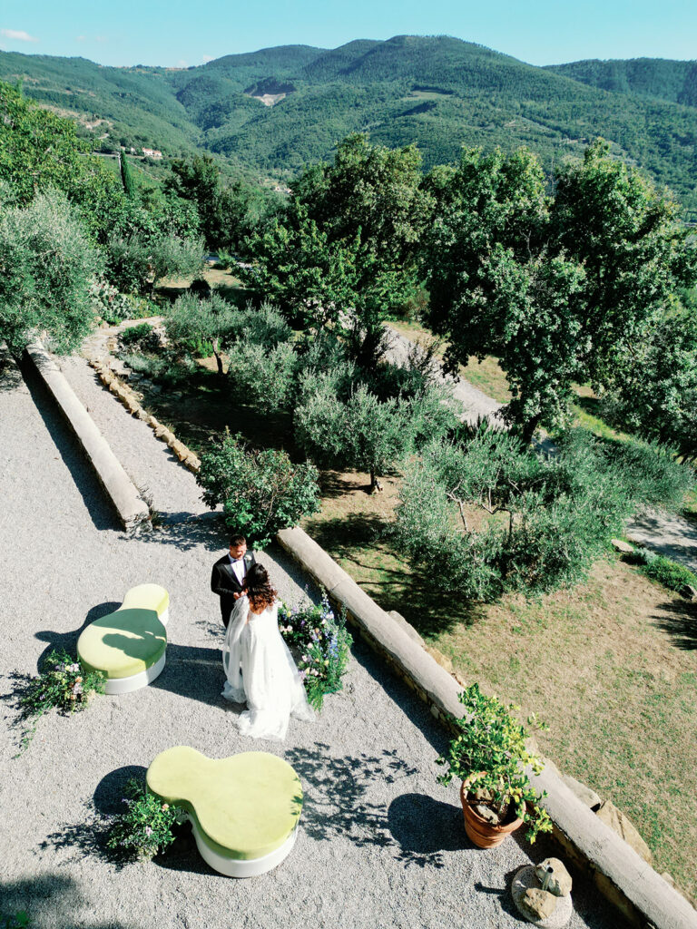 Villa Montanare Tuscany Italy 141