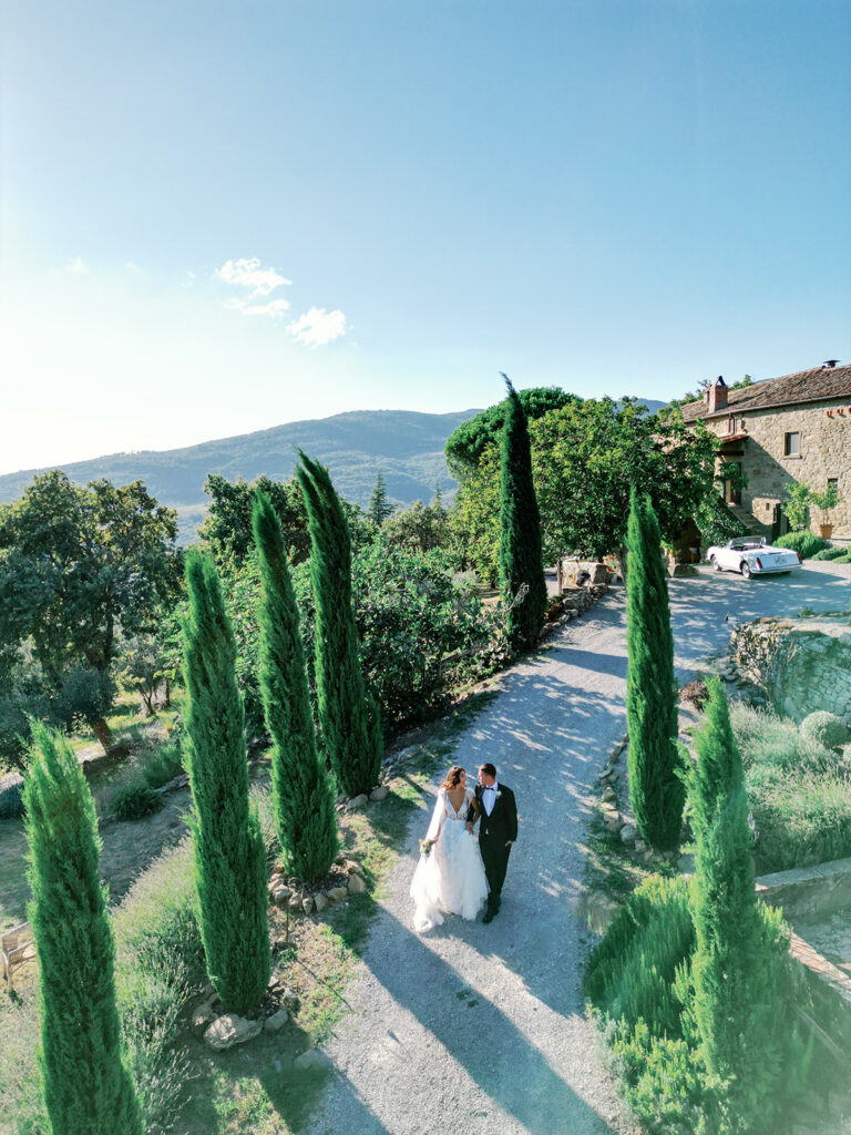 Villa Montanare Tuscany Italy 143