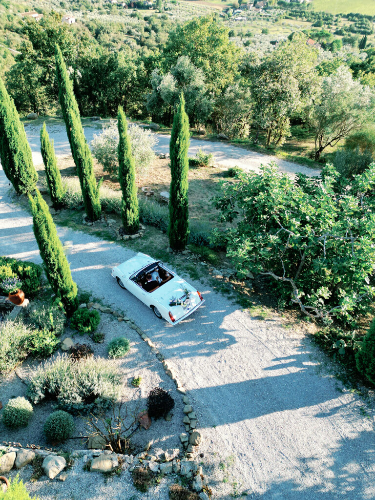 Villa Montanare Tuscany Italy 97