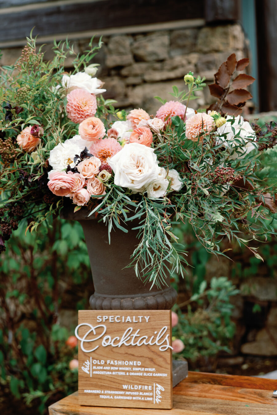 Ritz Carlton Bachelor Gulch Fall Wedding 41