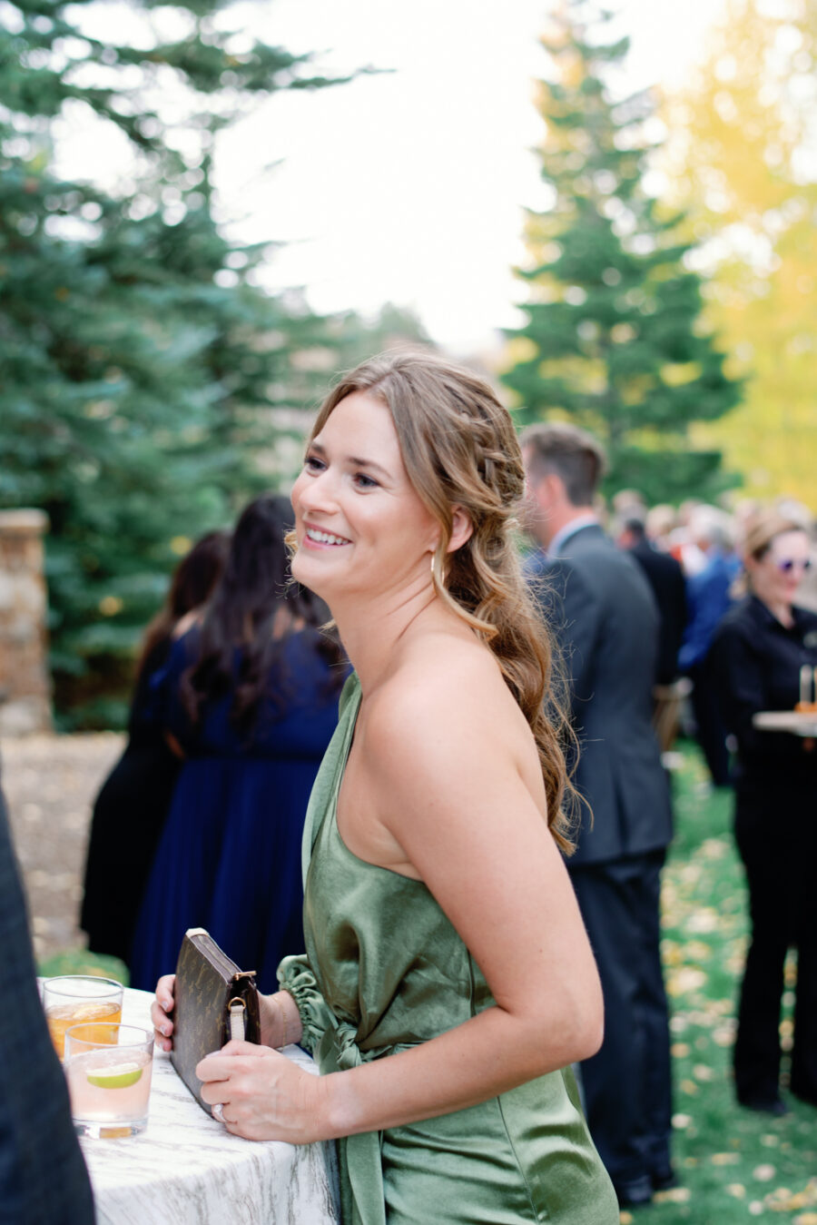 Ritz Carlton Bachelor Gulch Fall Wedding 48