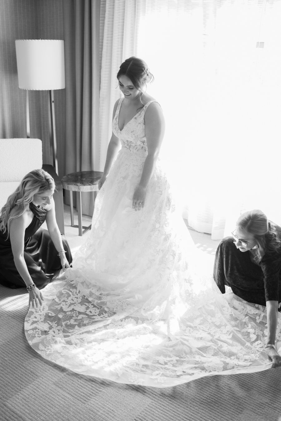 Ritz Carlton Bachelor Gulch Fall Wedding 5