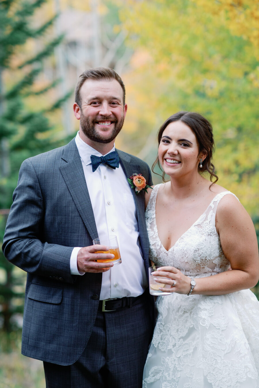 Ritz Carlton Bachelor Gulch Fall Wedding 50