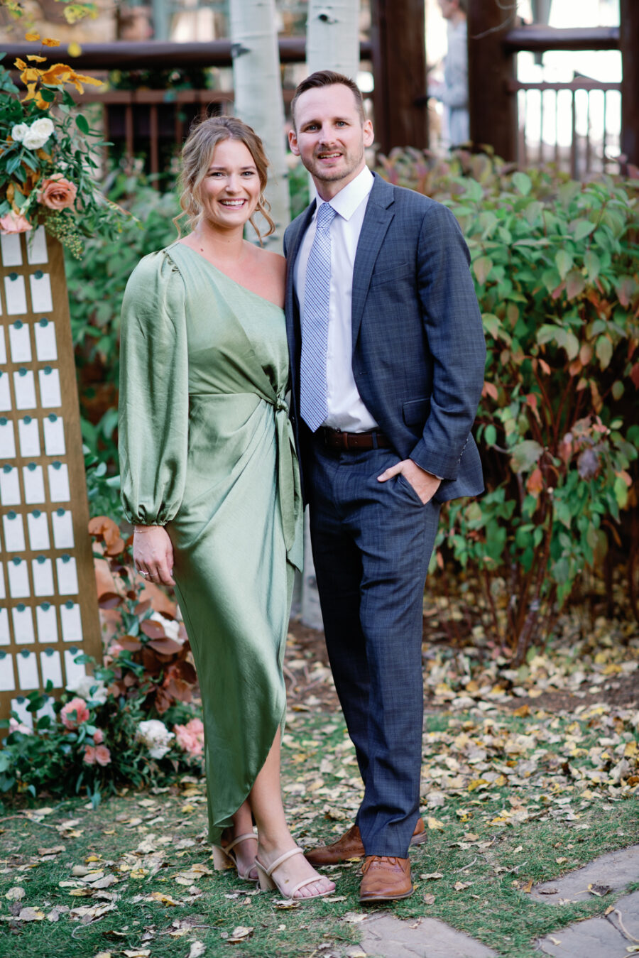 Ritz Carlton Bachelor Gulch Fall Wedding 51