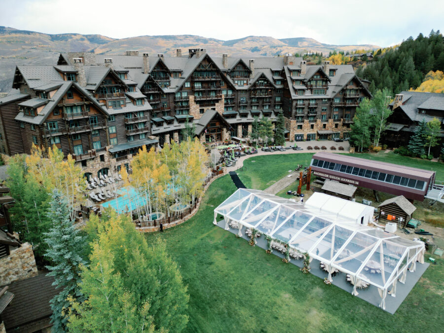 Ritz Carlton Bachelor Gulch Fall Wedding 53