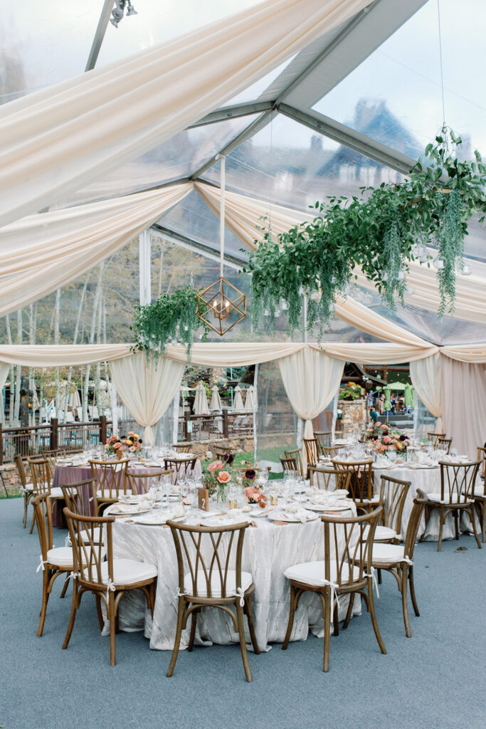 Ritz Carlton Bachelor Gulch Fall Wedding 54