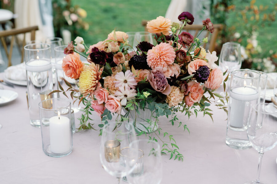 Ritz Carlton Bachelor Gulch Fall Wedding 56