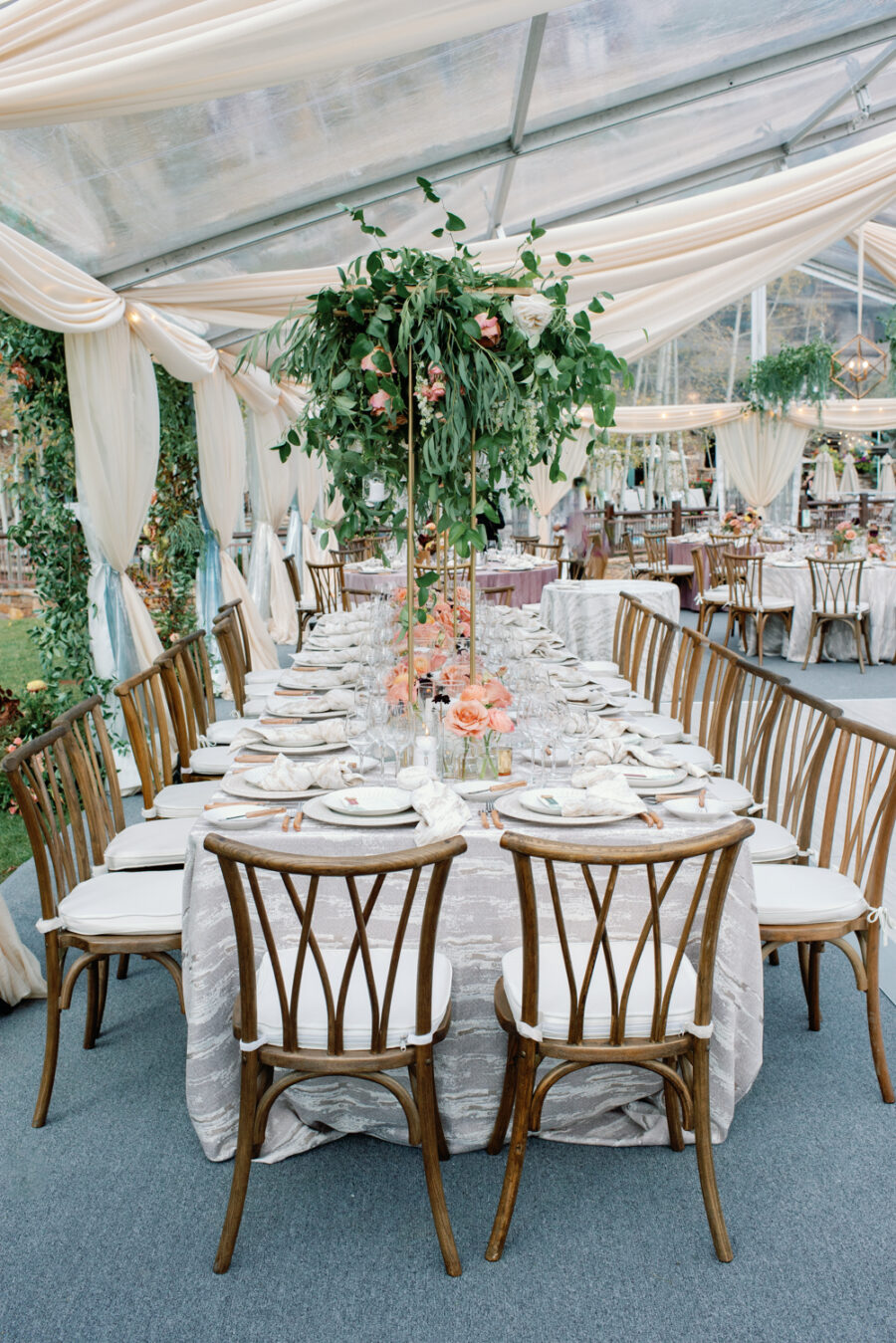 Ritz Carlton Bachelor Gulch Fall Wedding 61