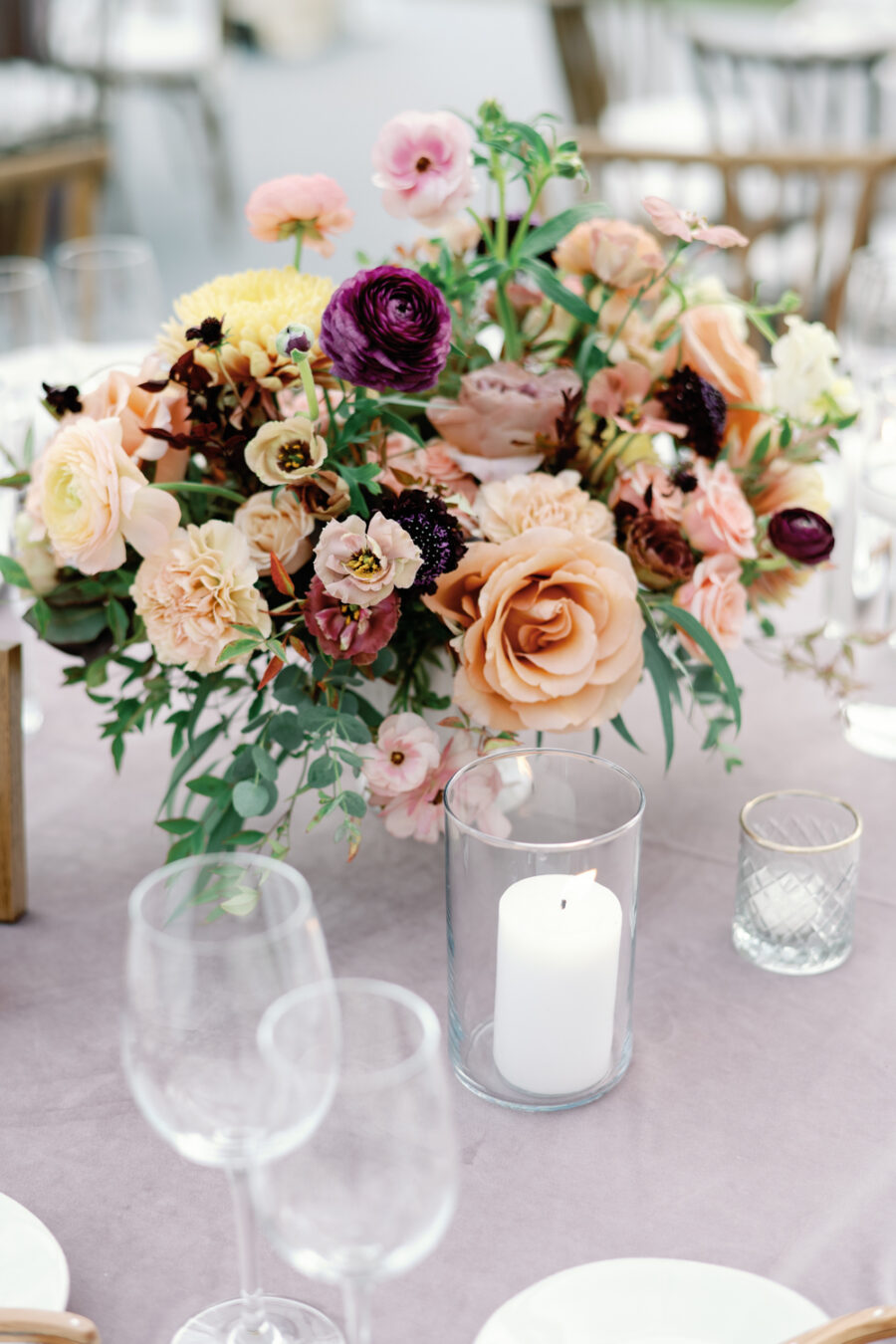 Ritz Carlton Bachelor Gulch Fall Wedding 64