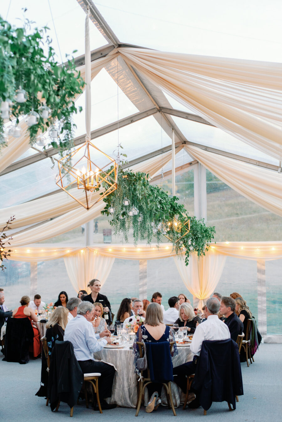 Ritz Carlton Bachelor Gulch Fall Wedding 80