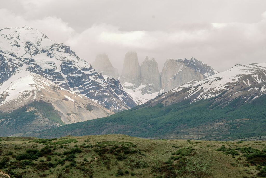 Torres del Paine Chile Patagonia Spring 18