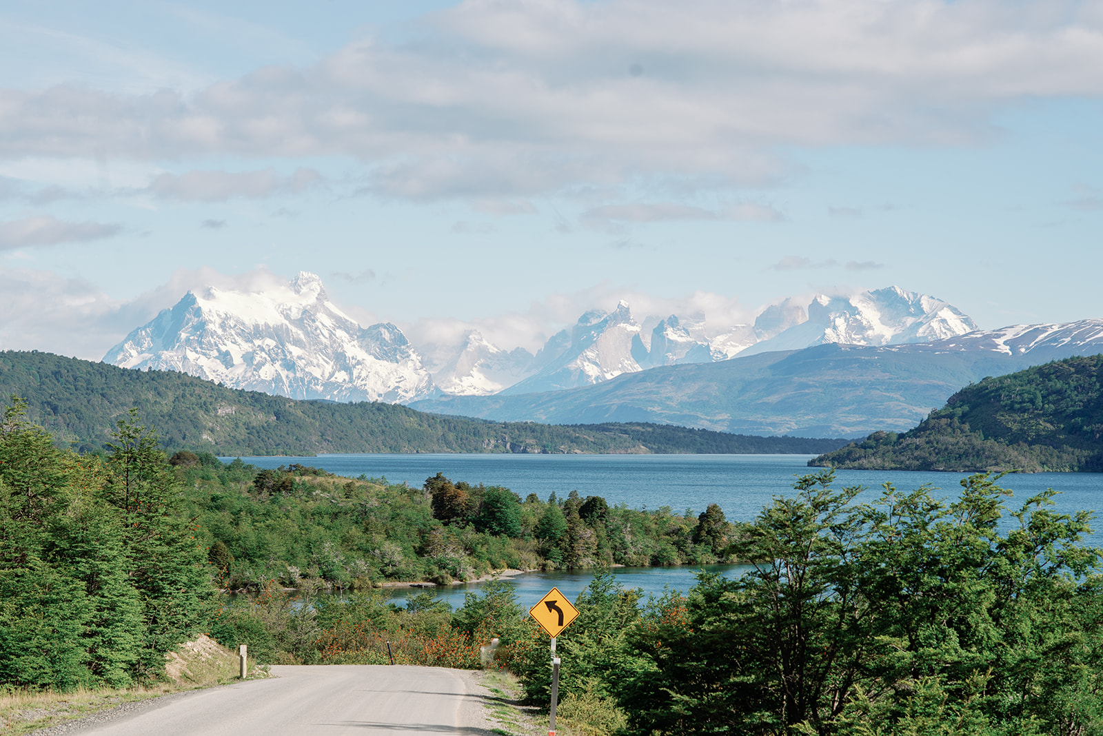 Torres del Paine Chile Patagonia Spring 30