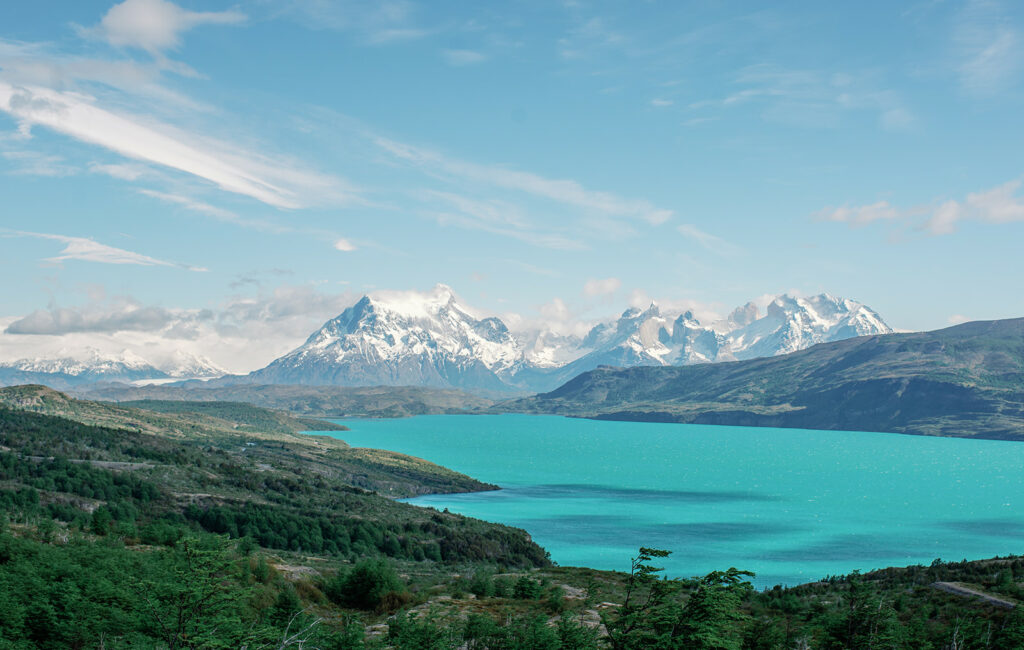Torres del Paine Chile Patagonia Spring 31