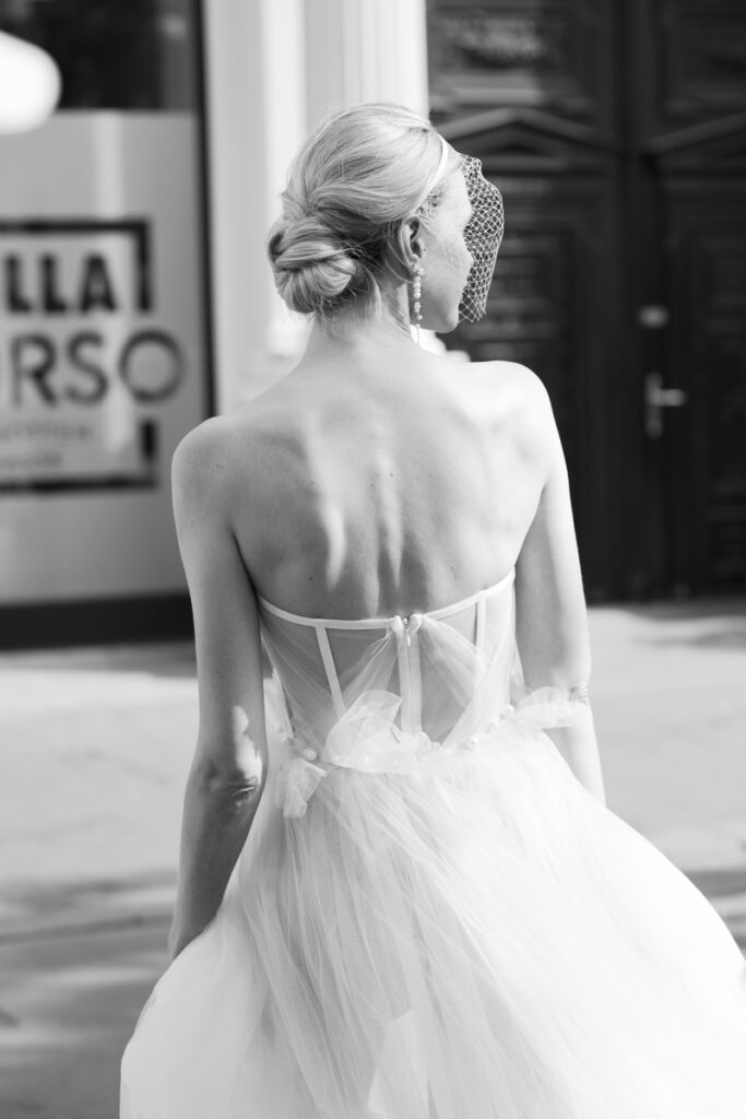 Bridal Vienna Austria 10