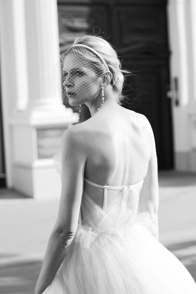 Bridal Vienna Austria 11