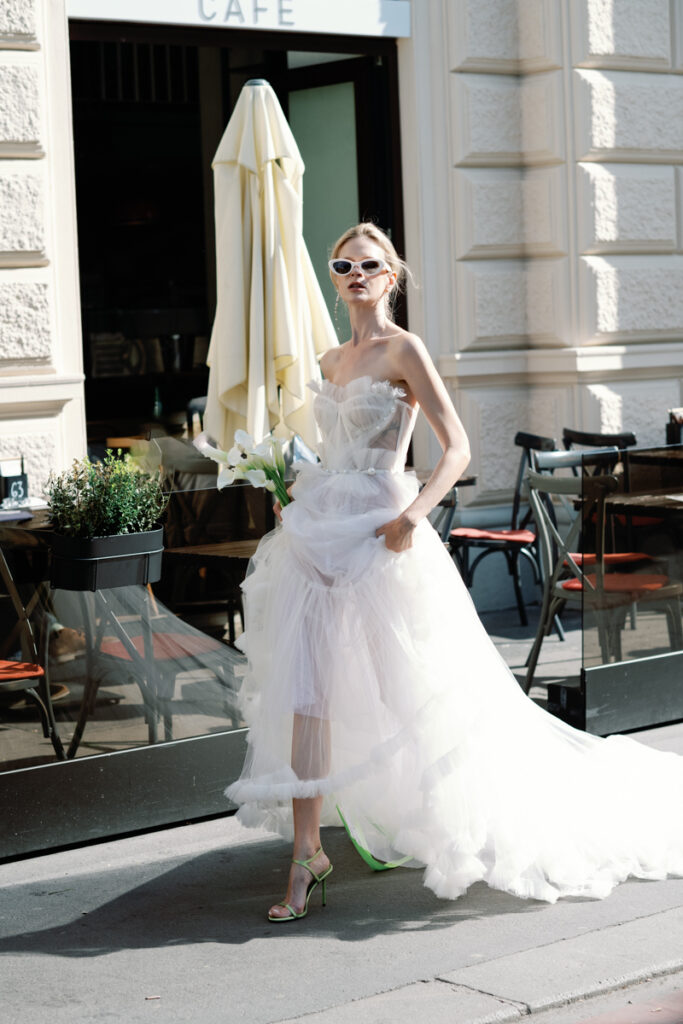 Bridal Vienna Austria 12