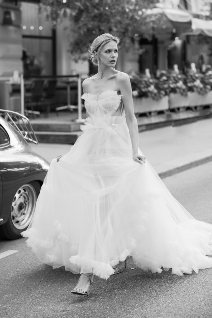 Bridal Vienna Austria 15