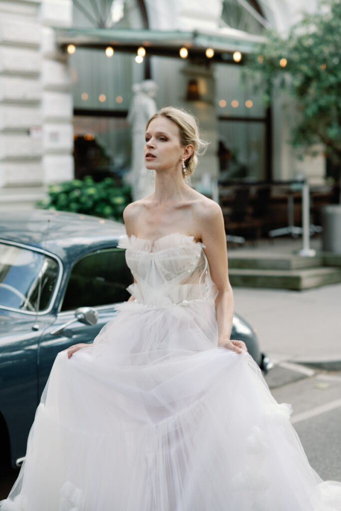 Bridal Vienna Austria 16