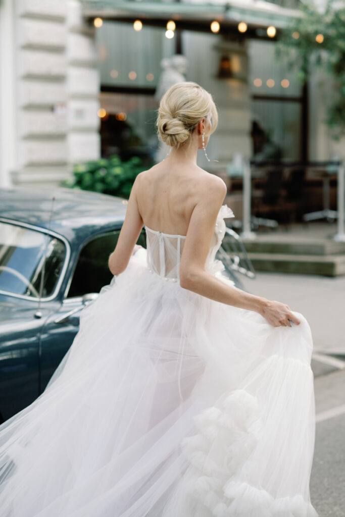 Bridal Vienna Austria 18